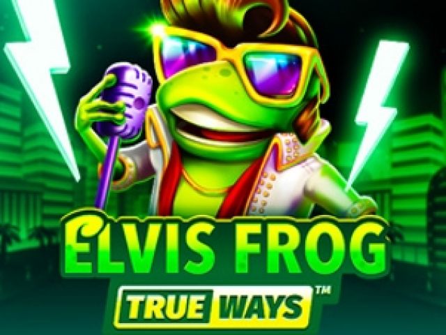 Elvis Frog TRUEWAYS™