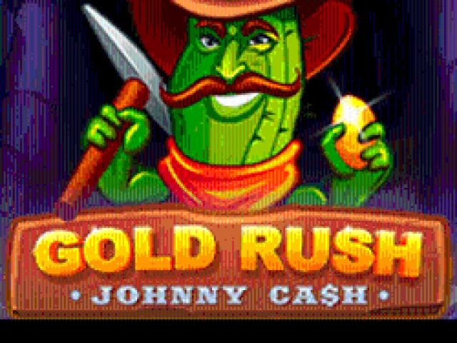 Gold Rush with Johnny Cash