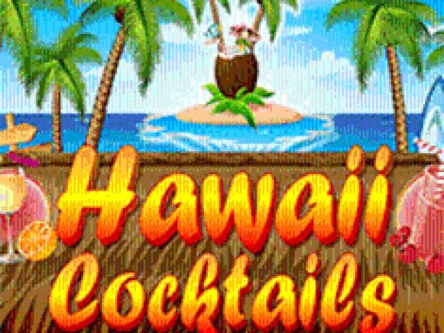 Hawaii Cocktails