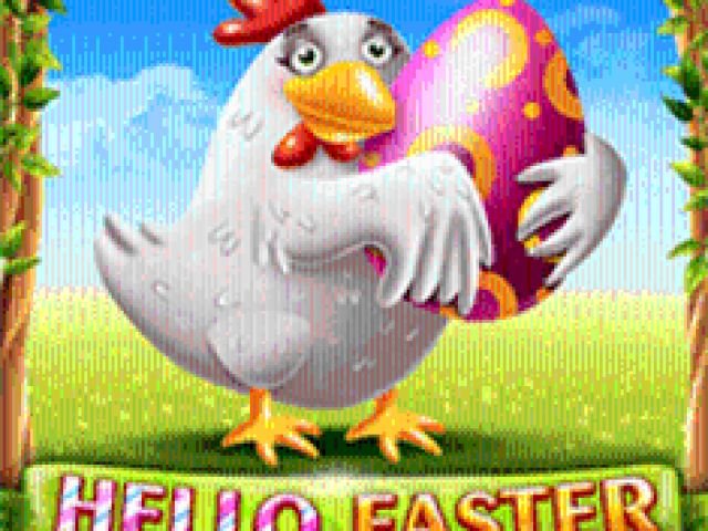 Hello Easter