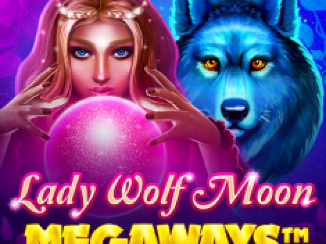 Lady Wolf Moon Megaways