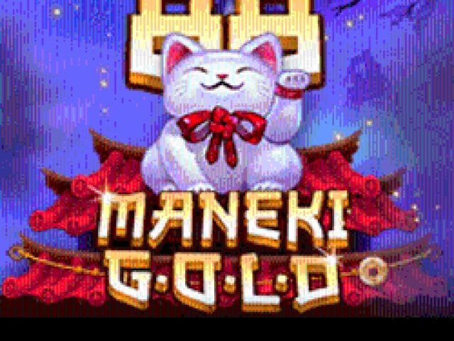 Maneki 88 Gold