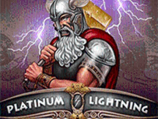 Platinum Lightning