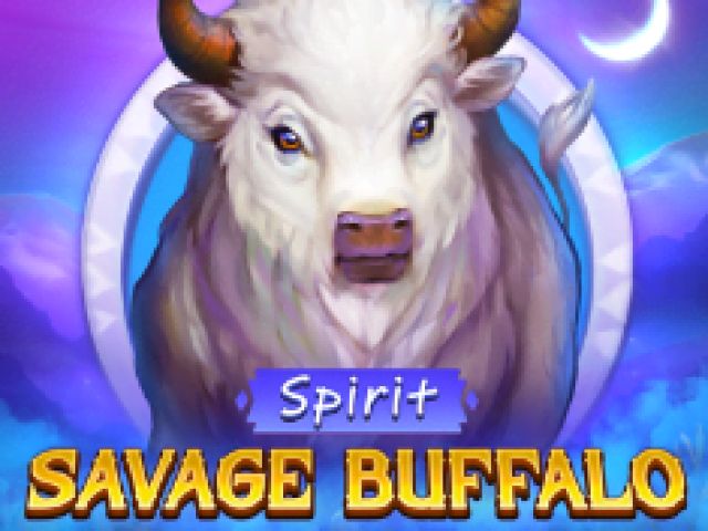 Savage Buffalo Spirit Megaways