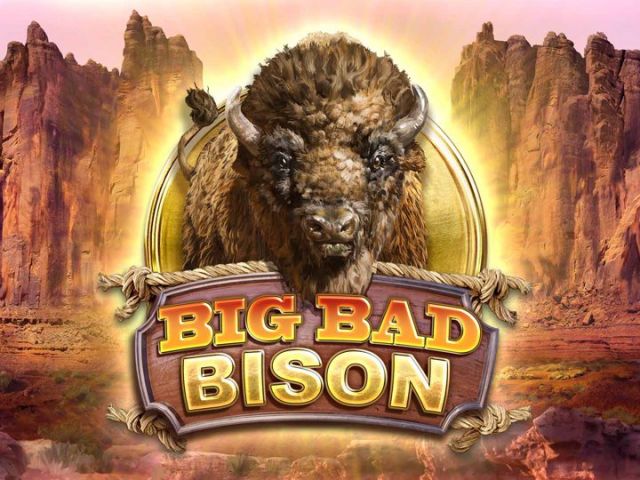 Big Bad Bison