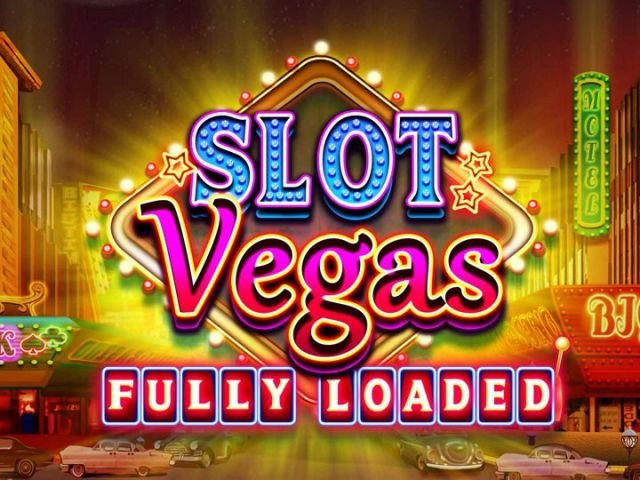 Slot Vegas - Fully Loaded