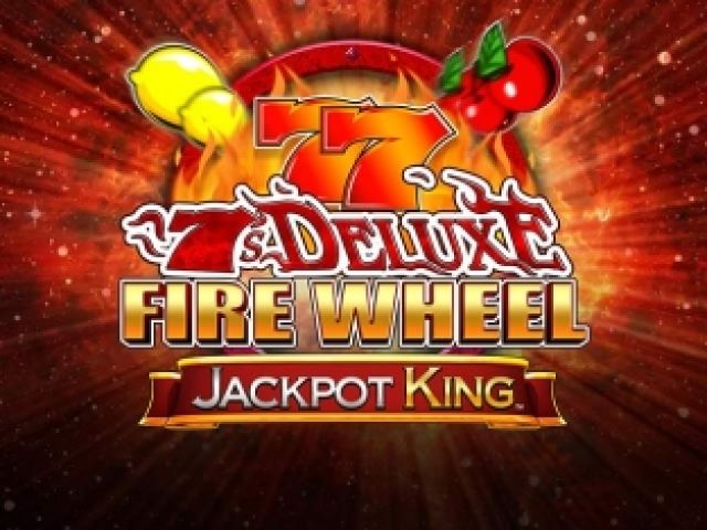 7s Deluxe Fire Wheel JPK