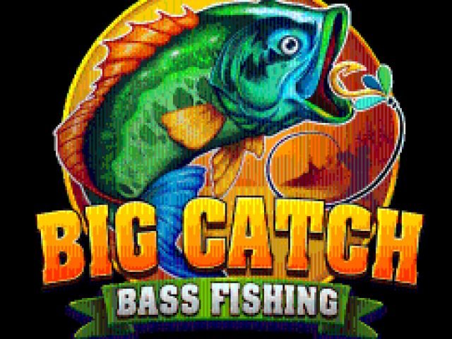 Big Catch Bass Fishing