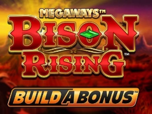 Bison Rising Megaways Build a Bonus