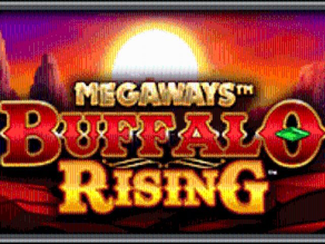 Buffalo Rising MEGAWAYS?