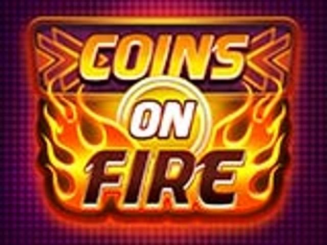 Coins on Fire