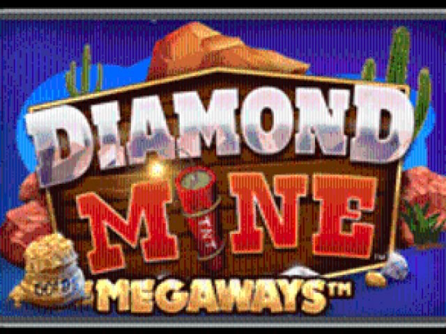 Diamond Mine MEGAWAYS?