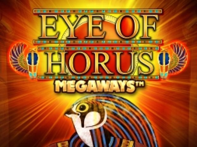 Eye of Horus Megaways