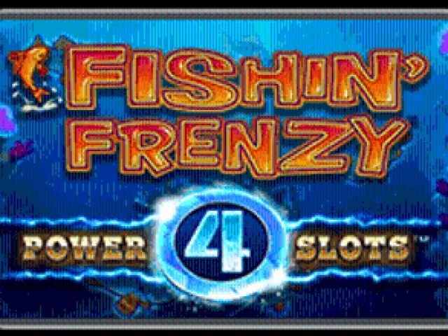 Fishin Frenzy Power 4 slots