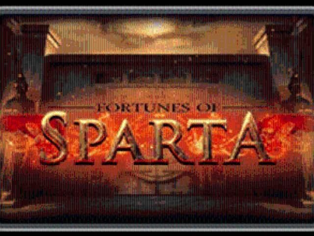 Fortunes Of Sparta (Legends of Sparta)