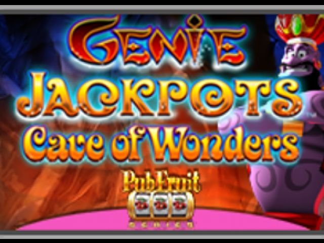 Genie Jackpots Cave of Wonders