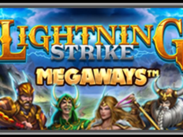 Lightning Strike Megaways