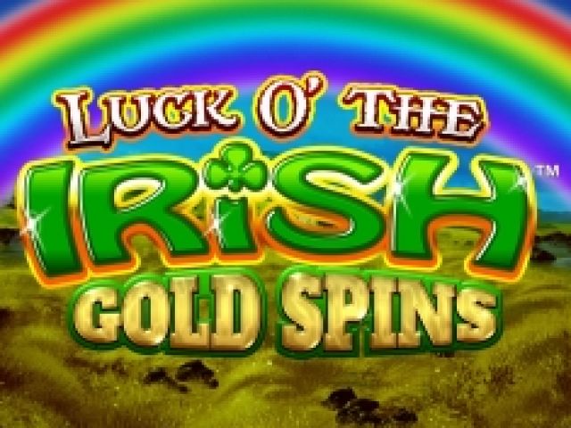 Luck O' The Irish Gold Spins