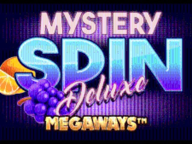 Mystery Spin Deluxe Megaways