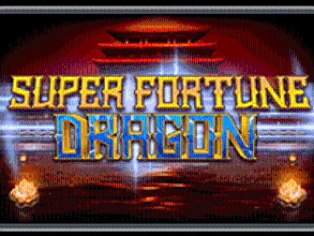 Super Fortune Dragon