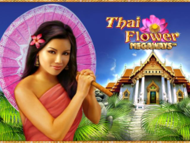 Thai Flower Megaways