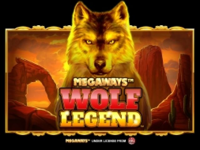 Wolf Legend Megaways