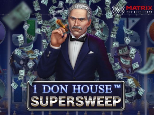 1 Don House Supersweep