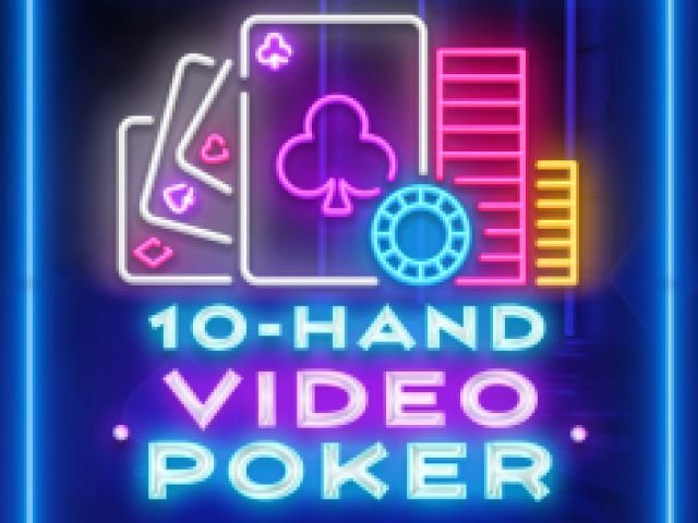 10-Hand Video Poker