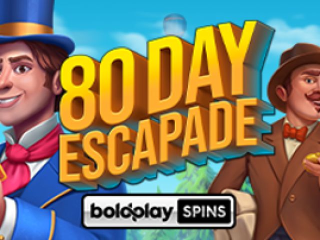 80 Day Escapade