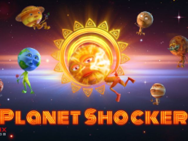 9 Planet Shockers