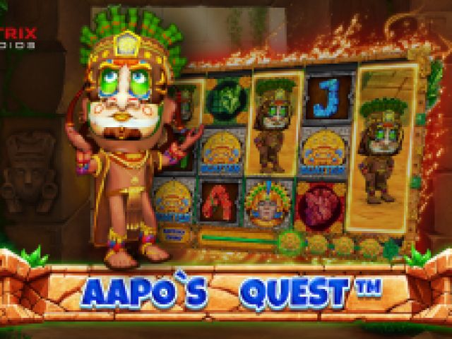 Aapo's Quest Scratch