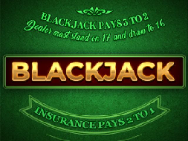 Blackjack