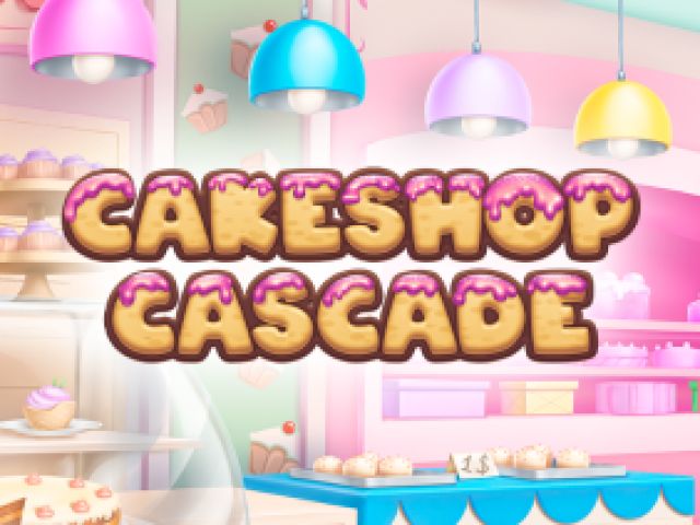 Cakeshop Cascade Scratchcard