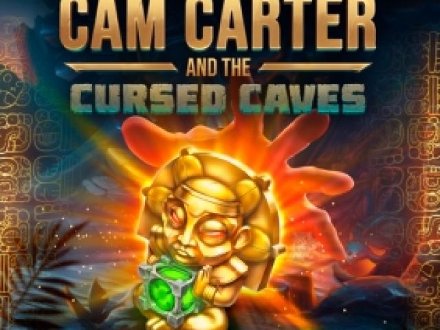 Cam Carter and the Cursed Caves Scratch