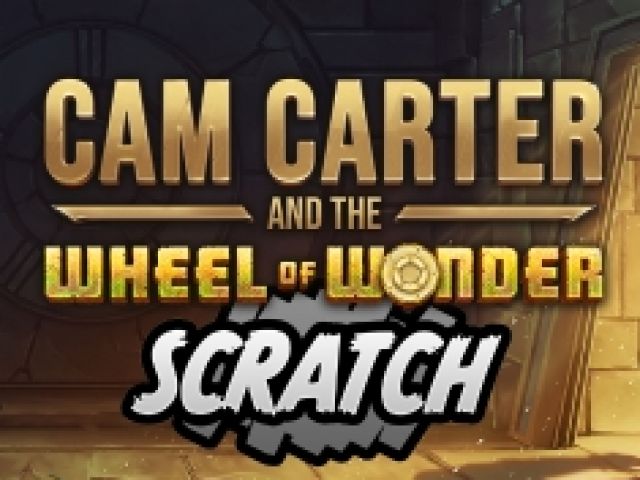 Cam Carter And The Wheel Of Wonder Scratch