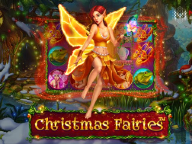 Christmas Fairies Scratch