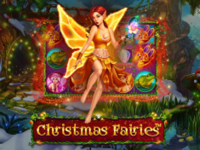 Christmas Fairies