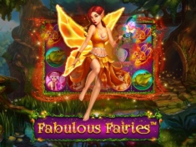 Fabulous Fairies Scratch