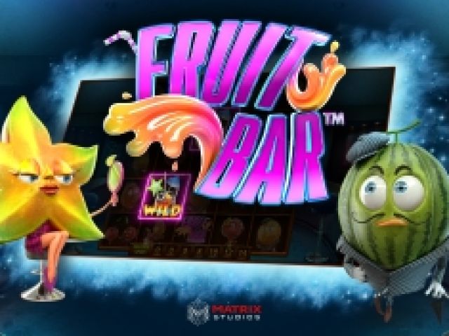 Fruit Bar