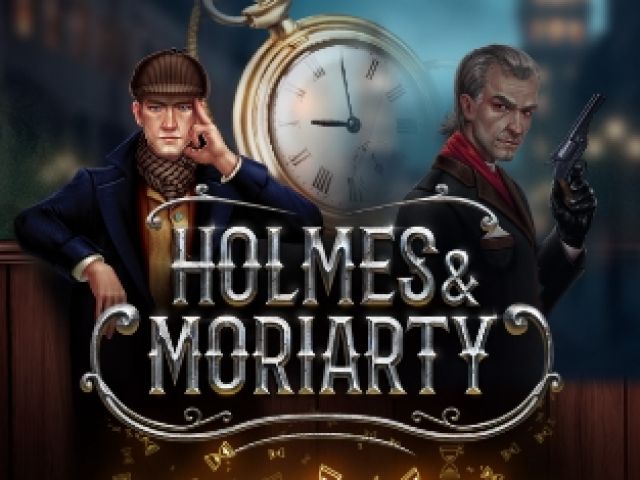 Holmes and Moriarty Scratch