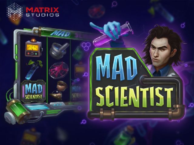 Mad Scientist Scratch