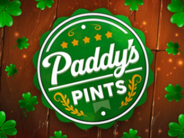 Paddy's Pints