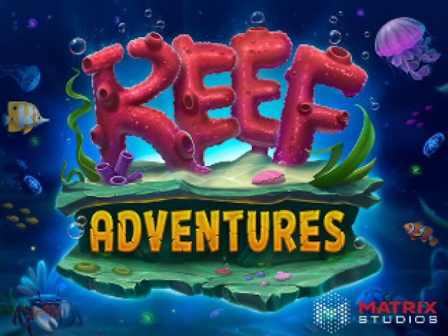 Reef Adventures Scratch