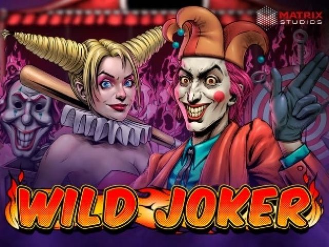 Wild Joker Scratch