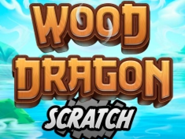 Wood Dragon Scratch