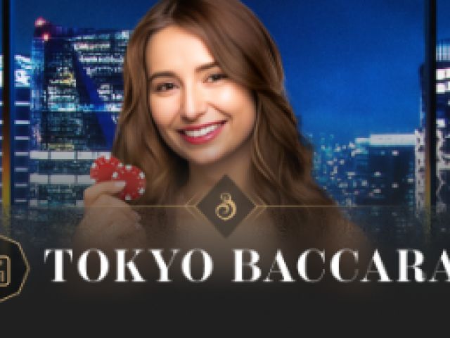 Bombay Live Tokyo Baccarat