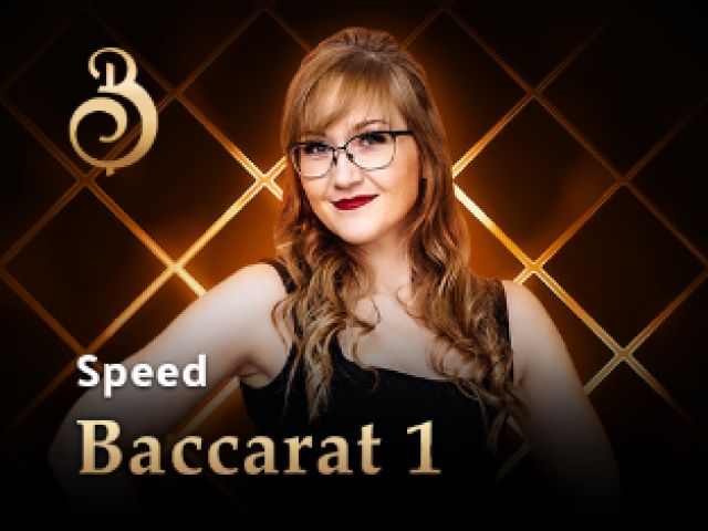 Speed Baccarat 1