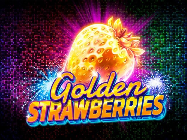 Golden Strawberries