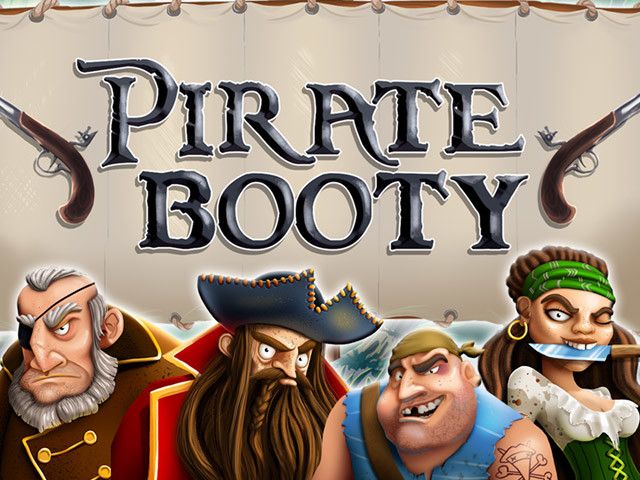 Pirate Booty