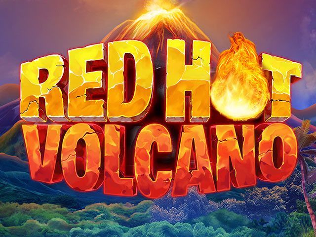 Red Hot Volcano